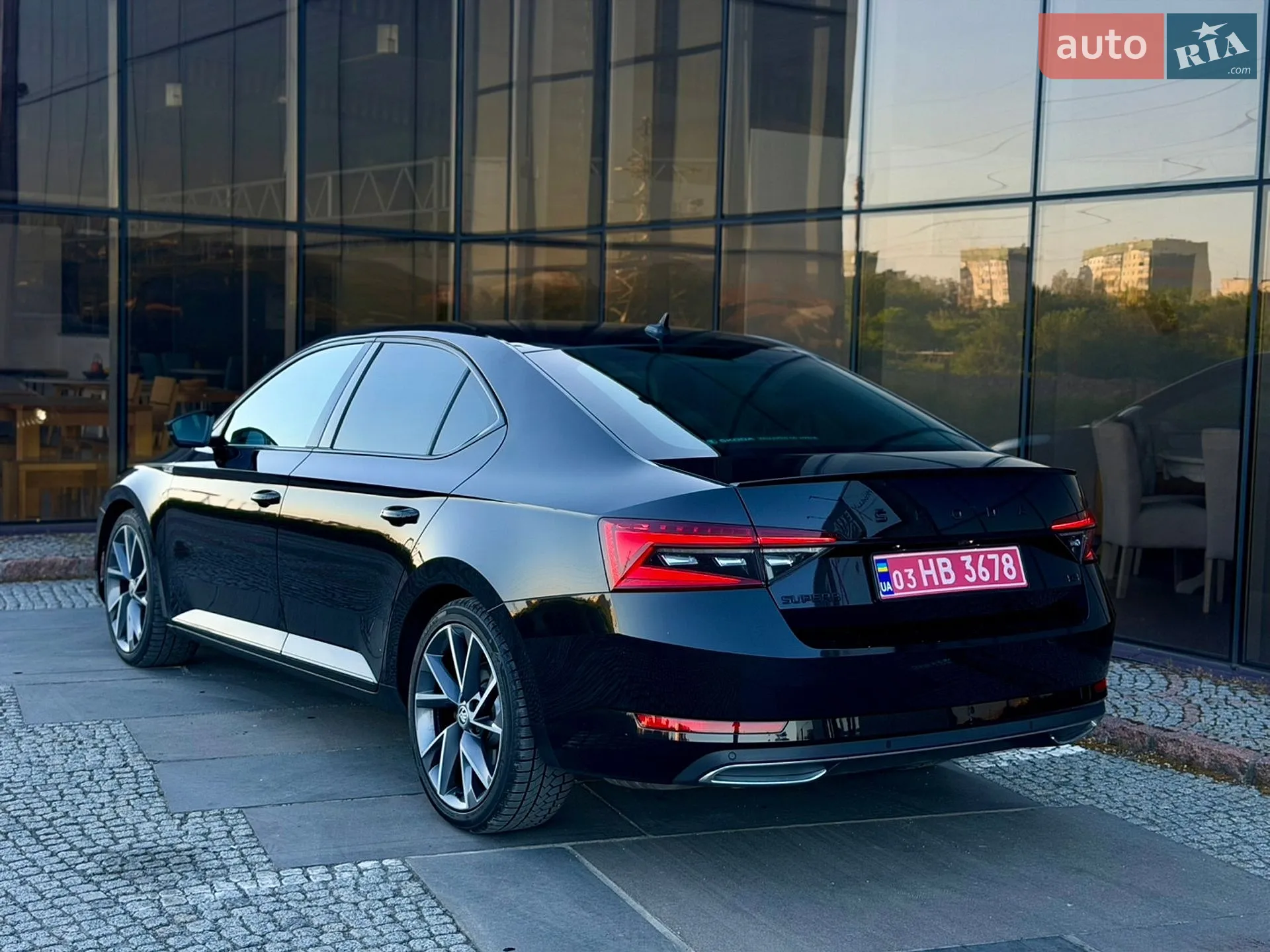 2022 Skoda Superb - мініатюра 21