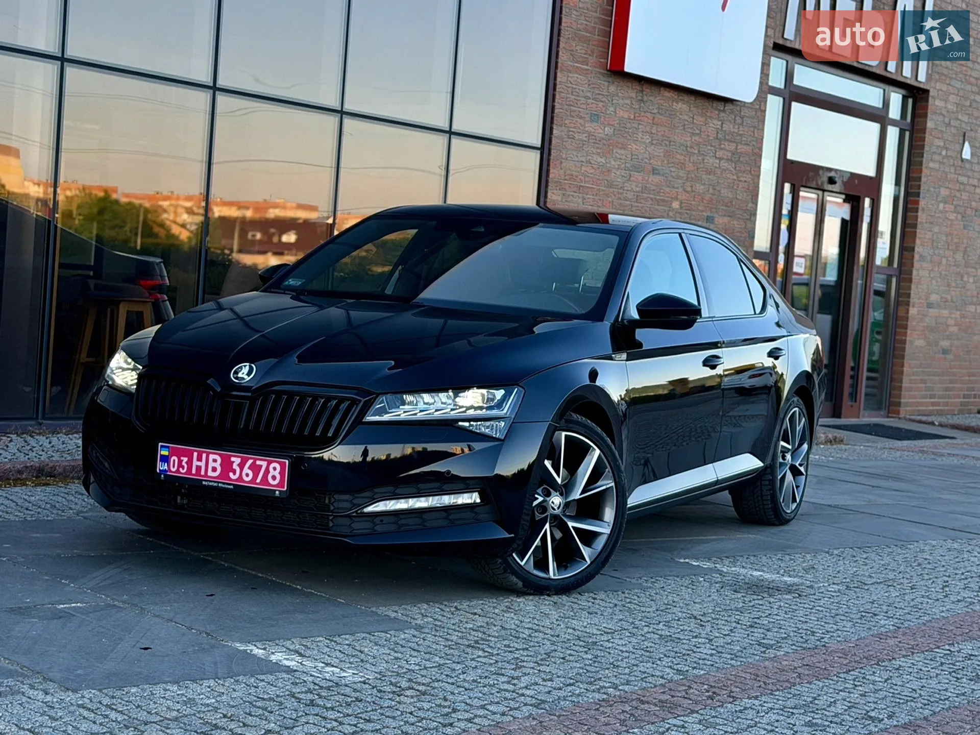 2022 Skoda Superb - мініатюра 26