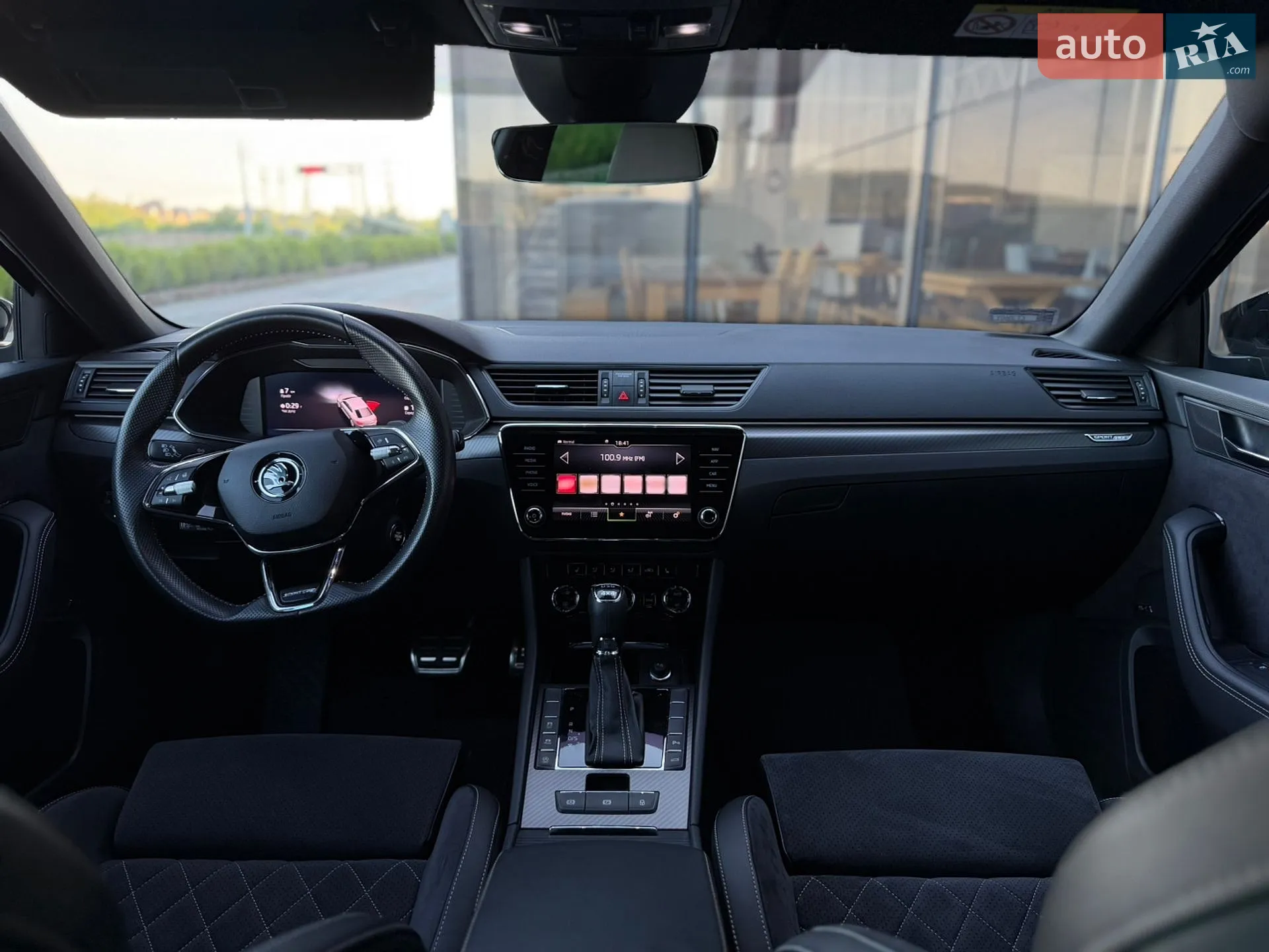 2022 Skoda Superb - мініатюра 50