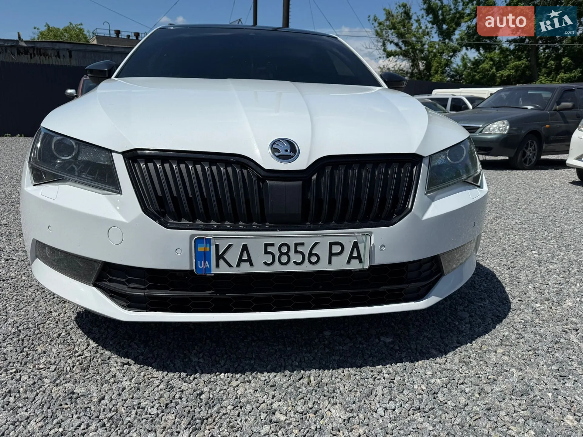 2016 Skoda Superb - мініатюра 27