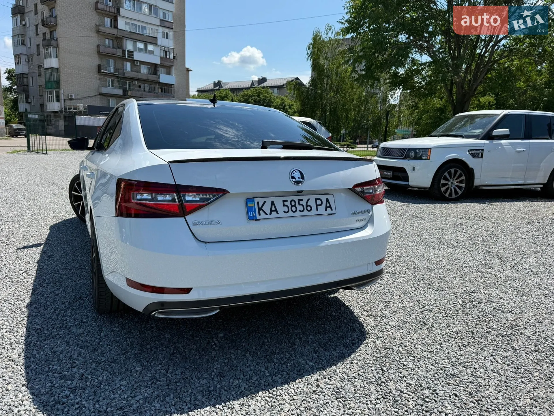 2016 Skoda Superb - мініатюра 25