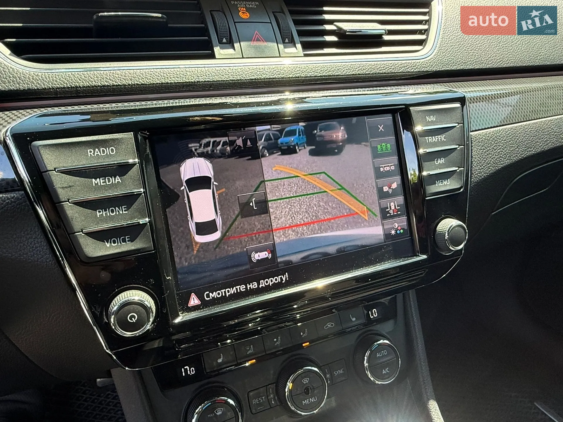 2016 Skoda Superb - мініатюра 66