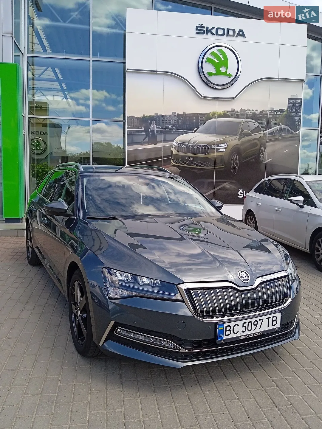 2020 Skoda Superb - мініатюра 6