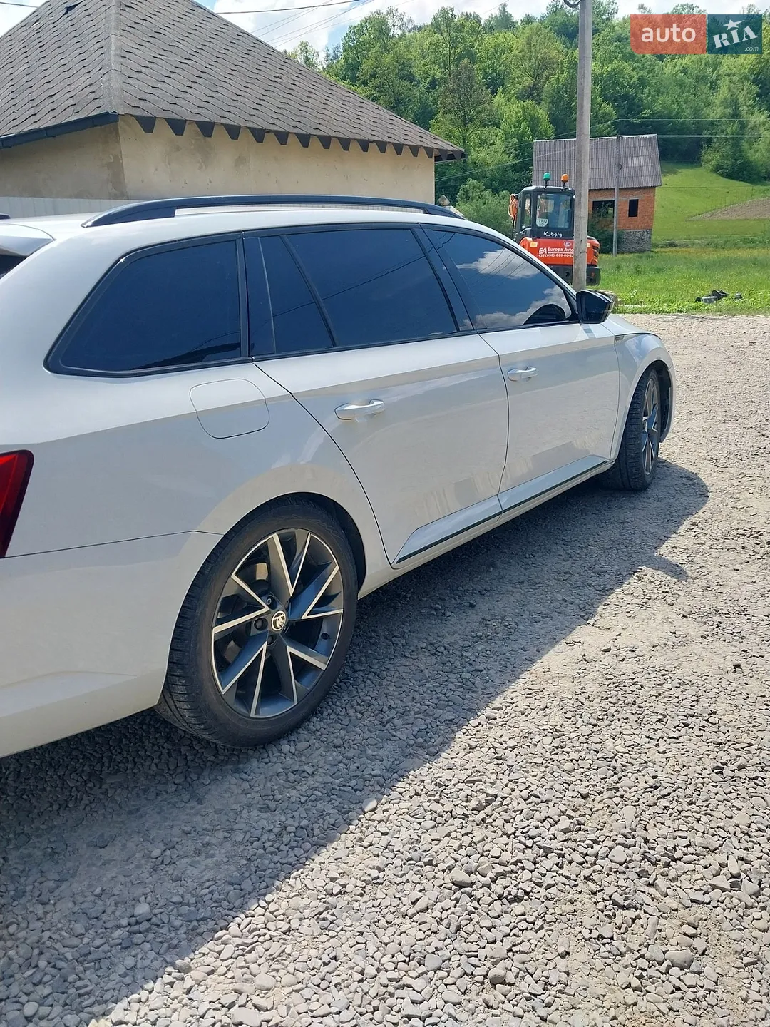 2019 Skoda Superb - мініатюра 11
