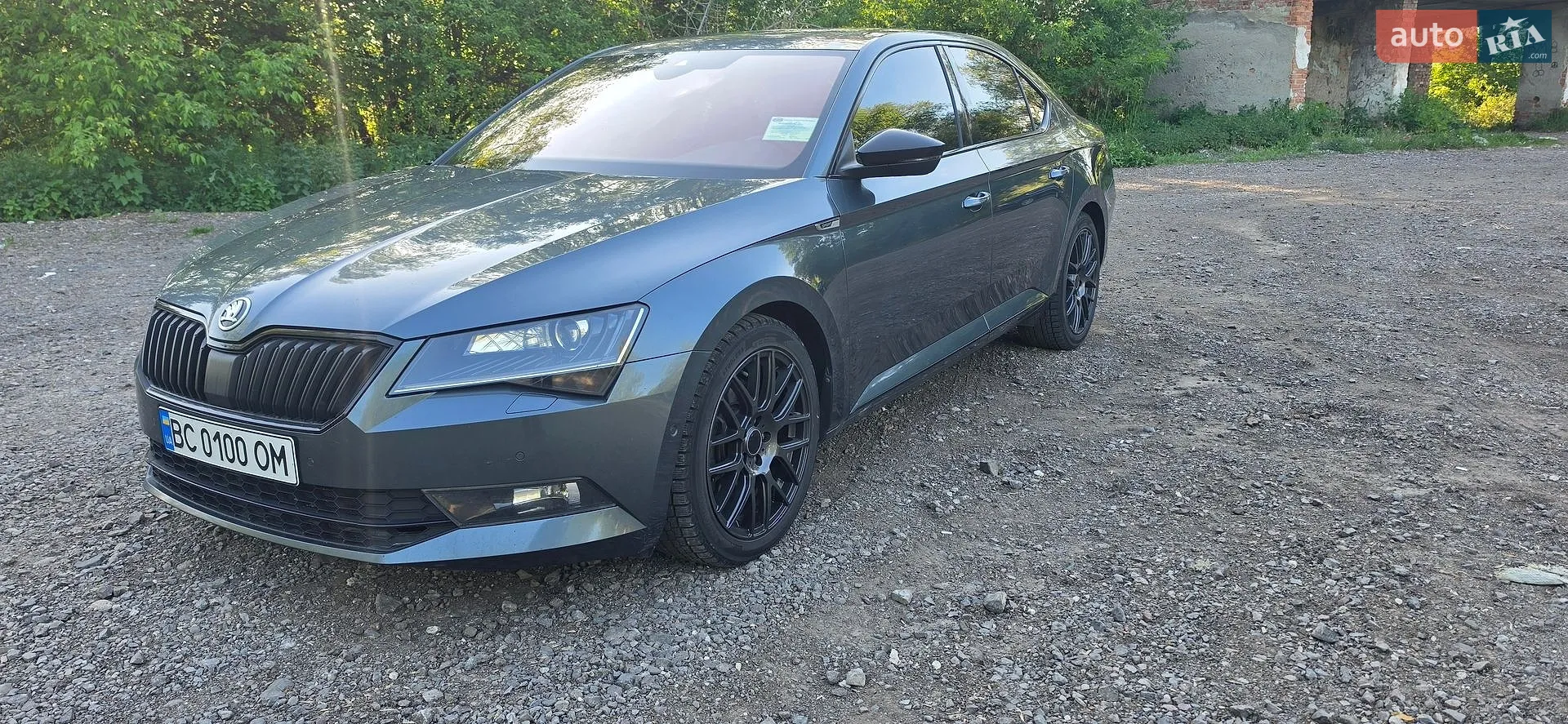 2018 Skoda Superb - мініатюра 20
