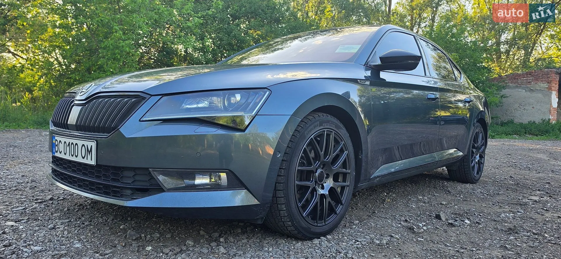 2018 Skoda Superb - мініатюра 33
