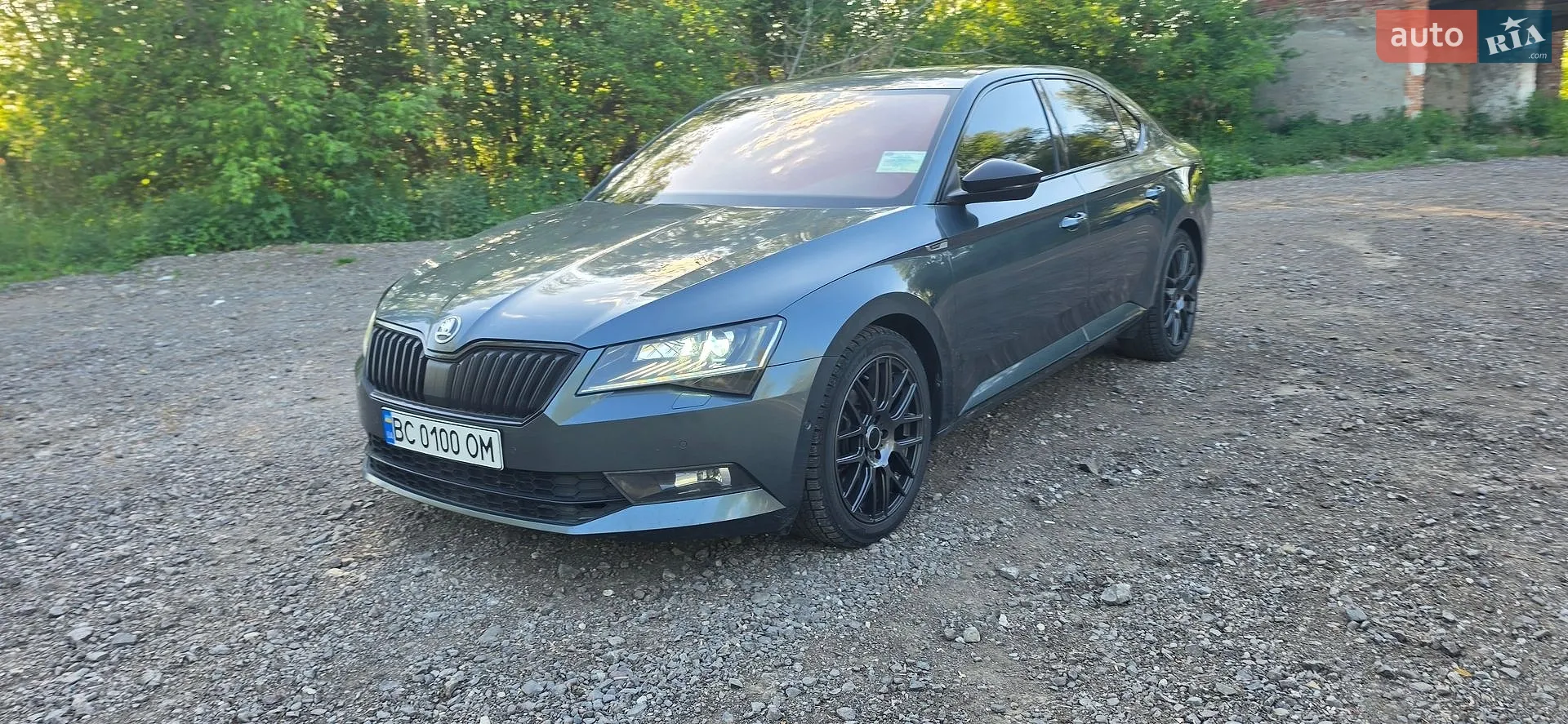2018 Skoda Superb - мініатюра 43