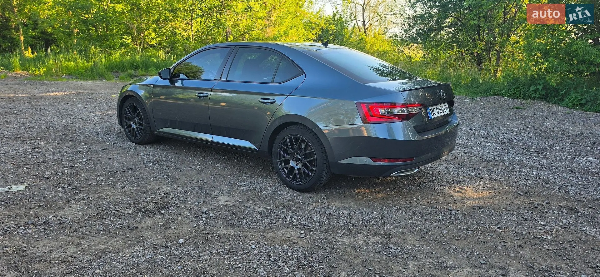 2018 Skoda Superb - мініатюра 47