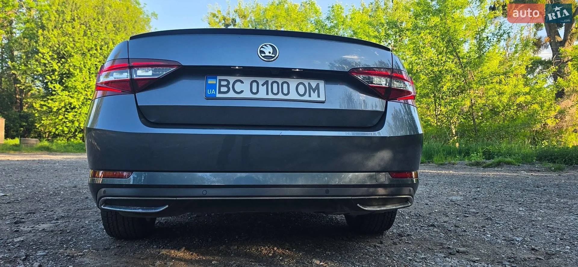 2018 Skoda Superb - мініатюра 50
