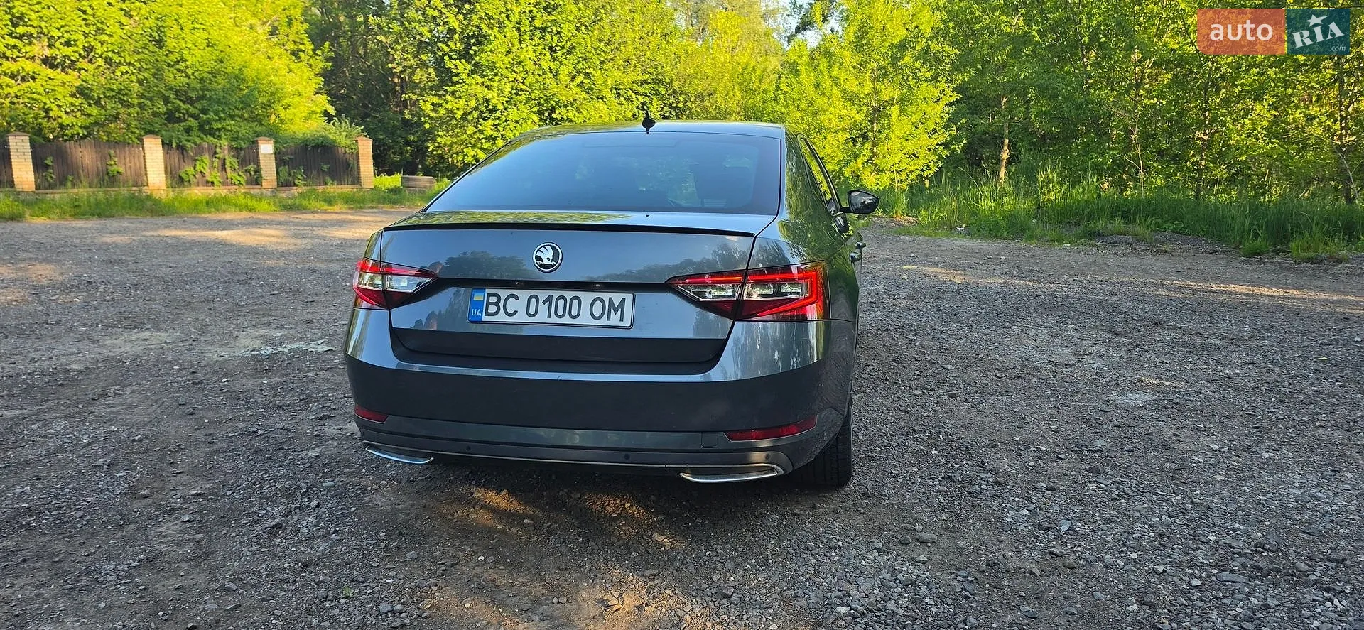 2018 Skoda Superb - мініатюра 51