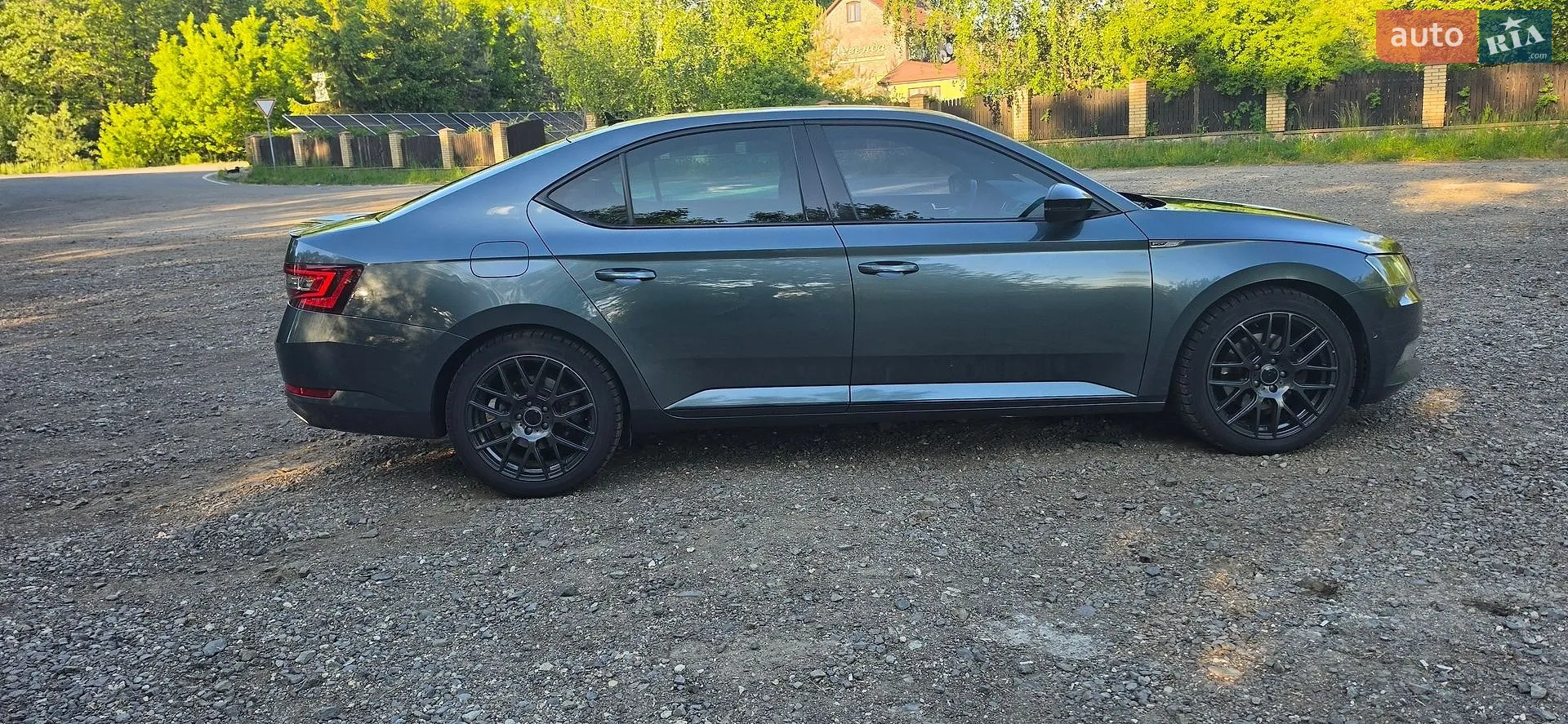 2018 Skoda Superb - мініатюра 55