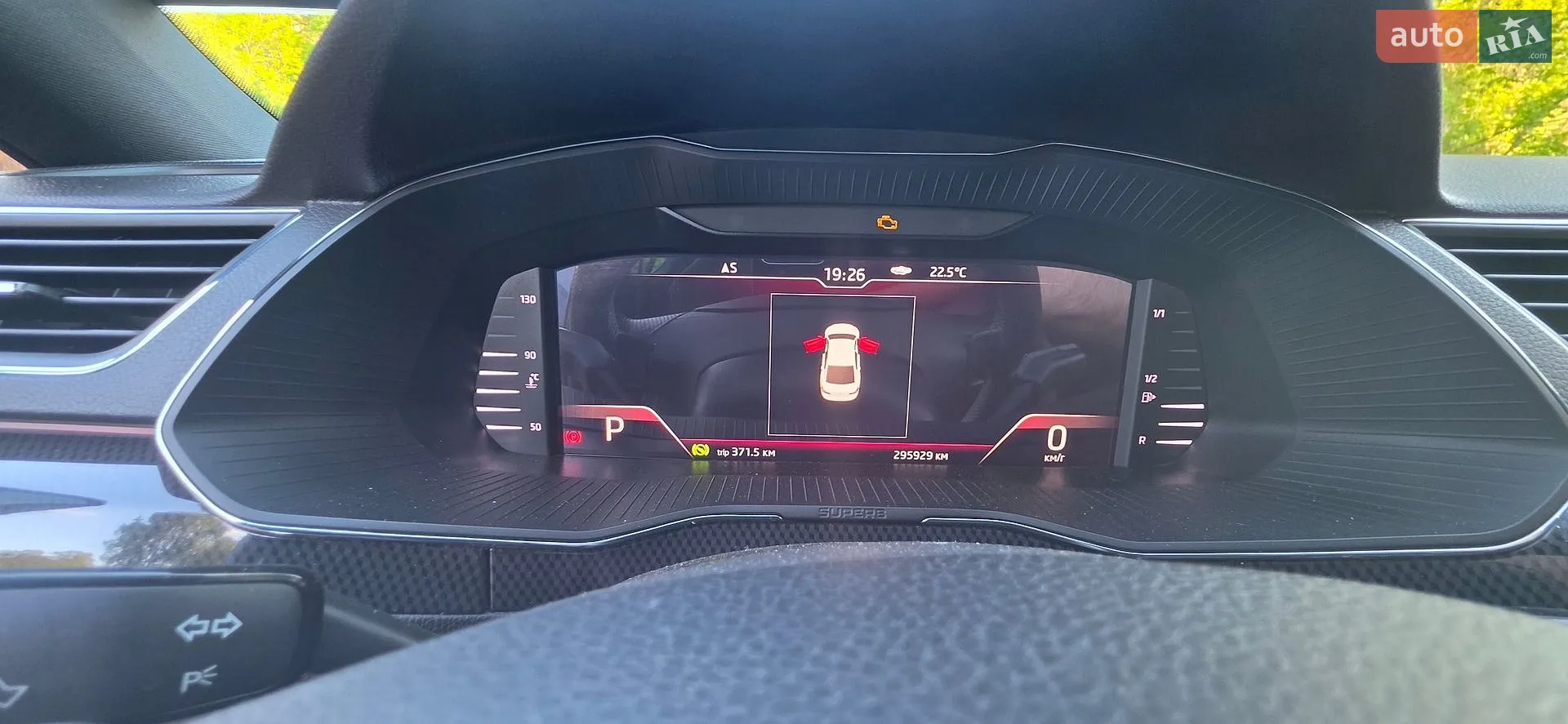 2018 Skoda Superb - мініатюра 87