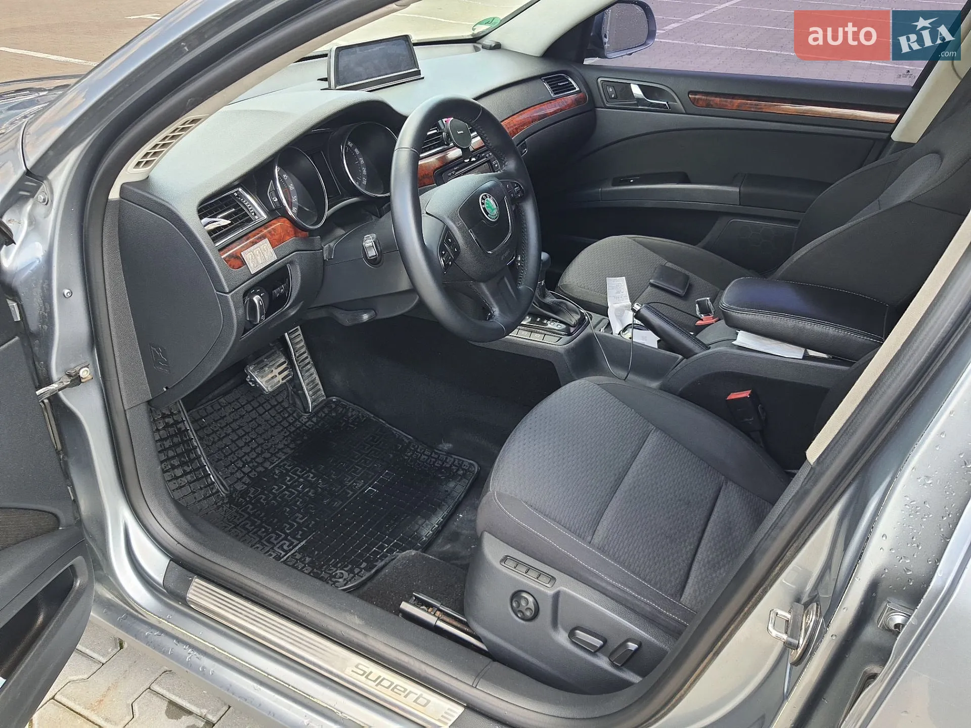 2012 Skoda Superb - мініатюра 10