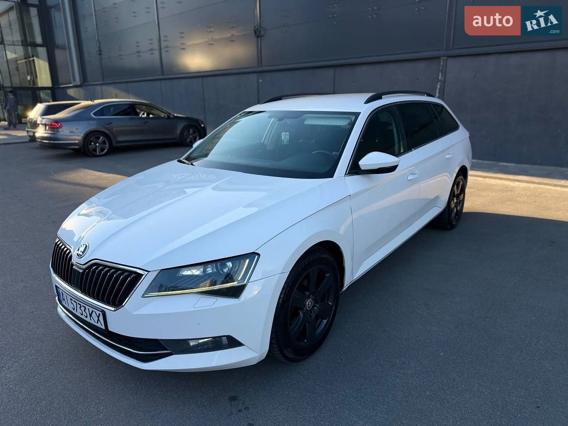 2016 Skoda Superb - мініатюра 15