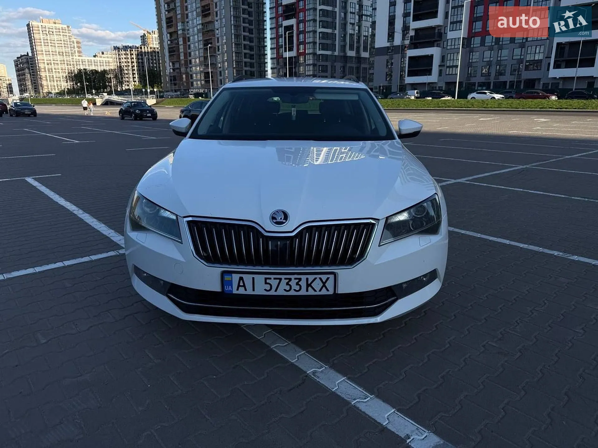 2016 Skoda Superb - мініатюра 37