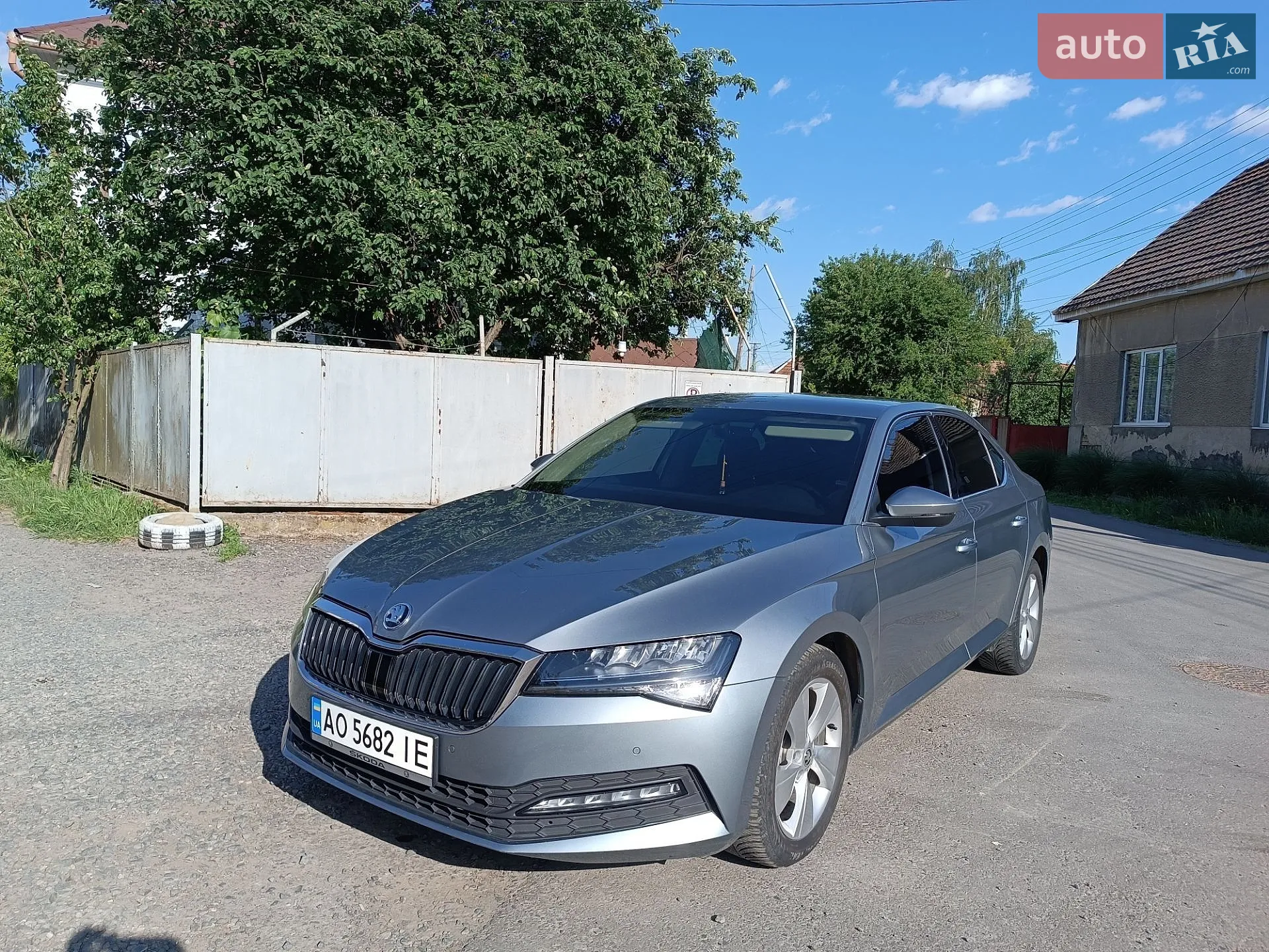 2019 Skoda Superb - мініатюра 5
