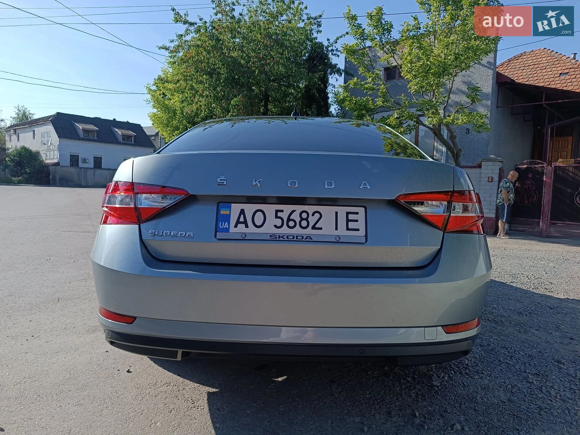 2019 Skoda Superb - мініатюра 8