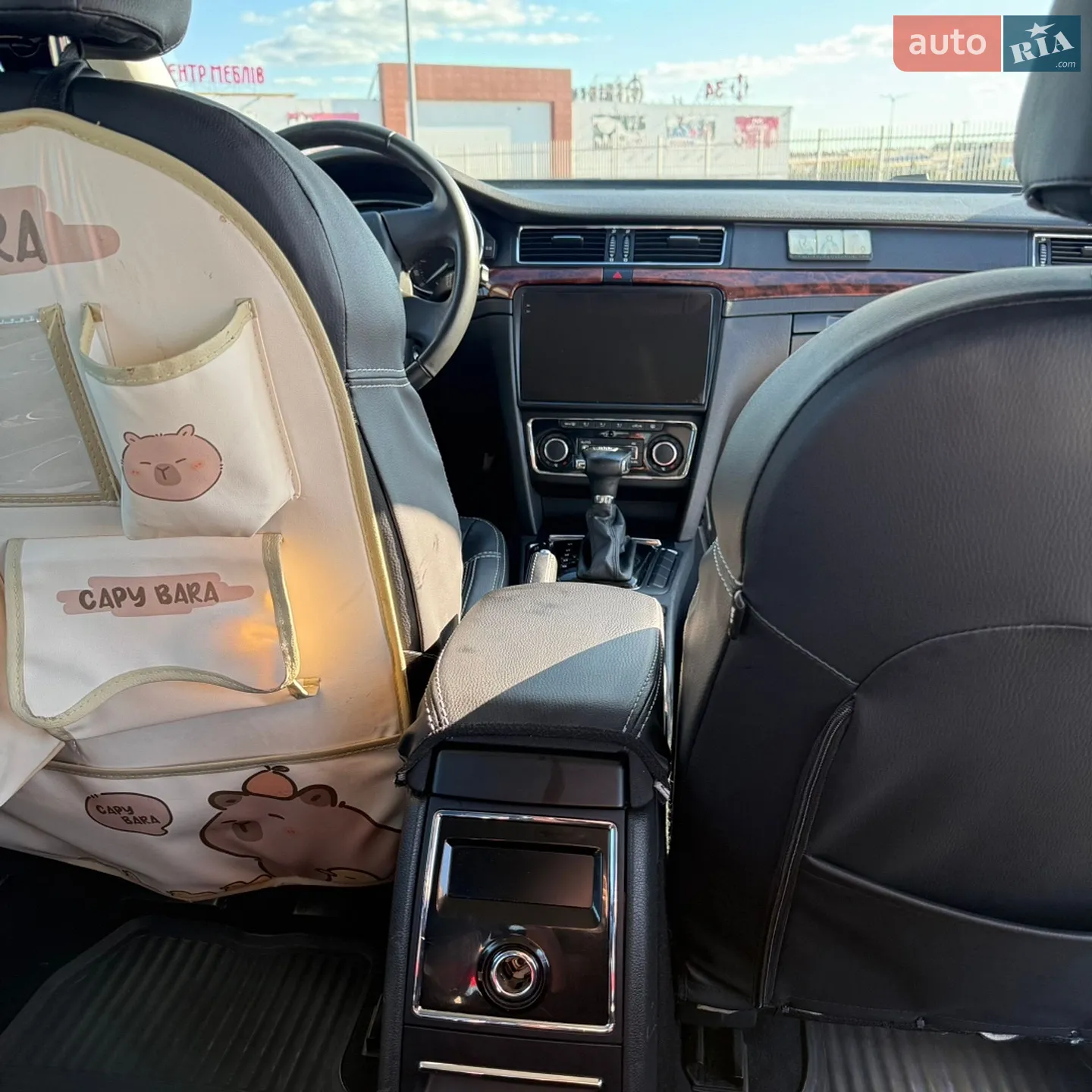 2010 Skoda Superb - мініатюра 12