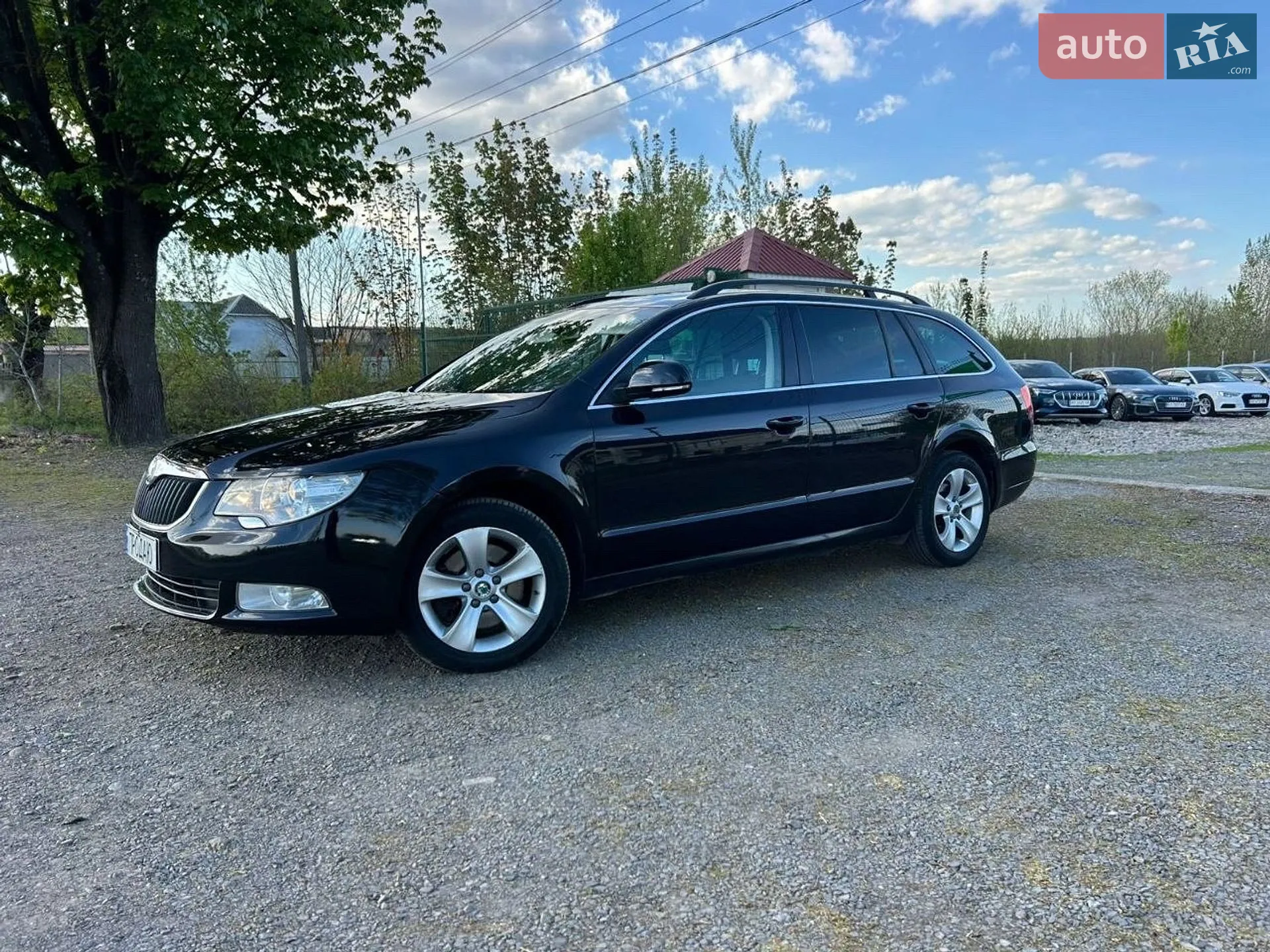 2013 Skoda Superb - мініатюра 7