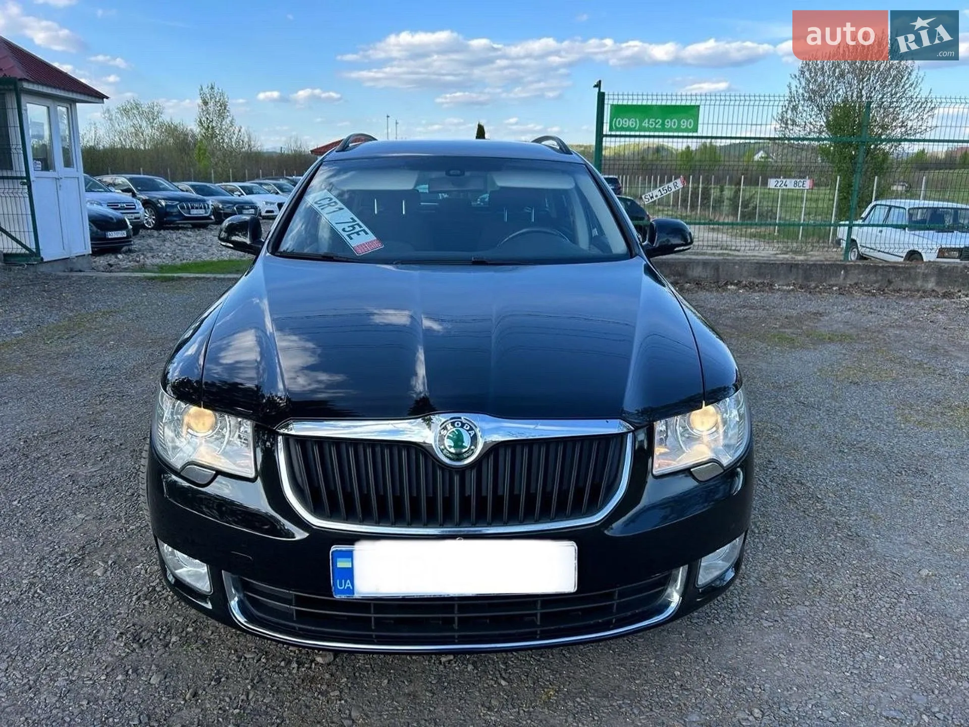 2013 Skoda Superb - мініатюра 4