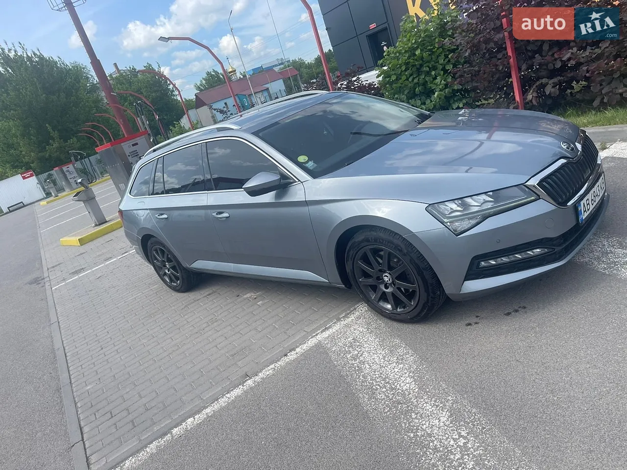 2018 Skoda Superb - мініатюра 12