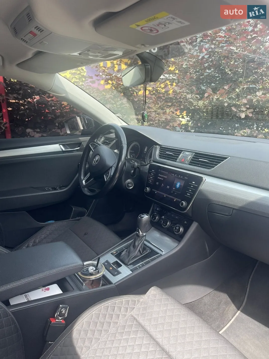 2019 Skoda Superb - мініатюра 8