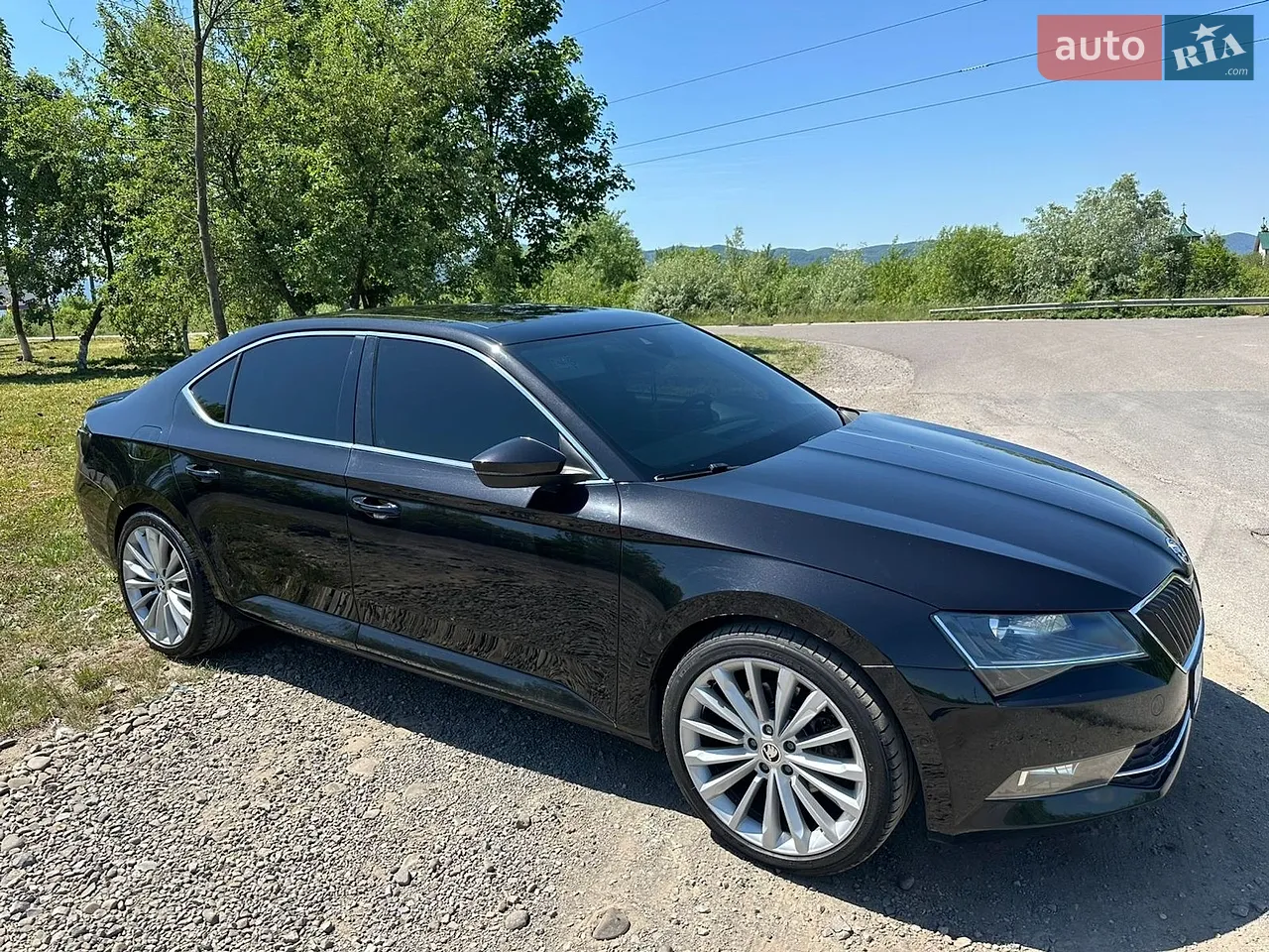2017 Skoda Superb - мініатюра 49