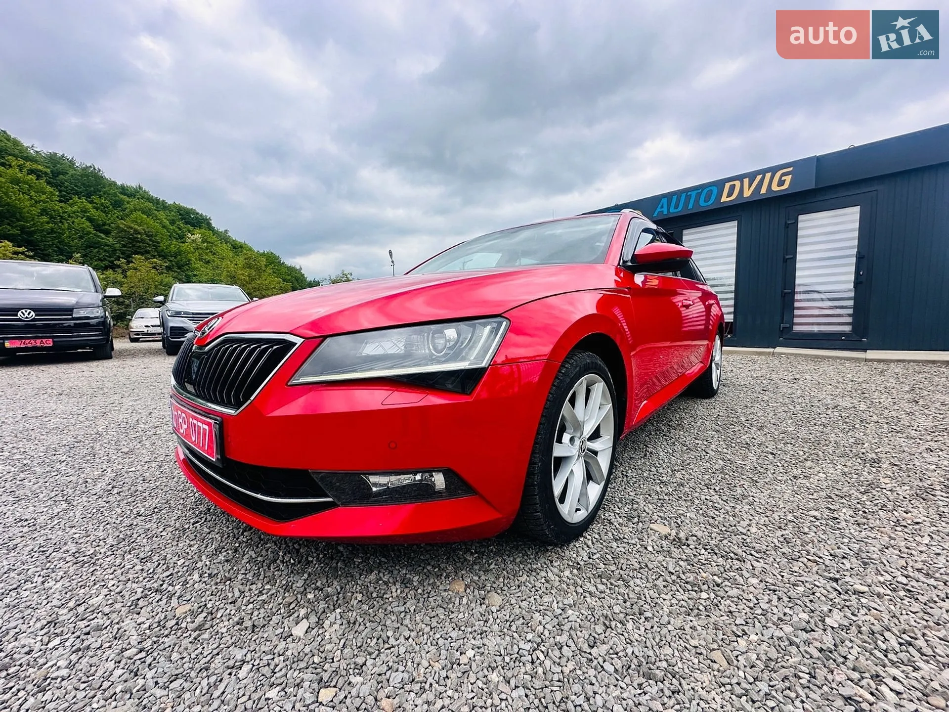 2015 Skoda Superb - мініатюра 9