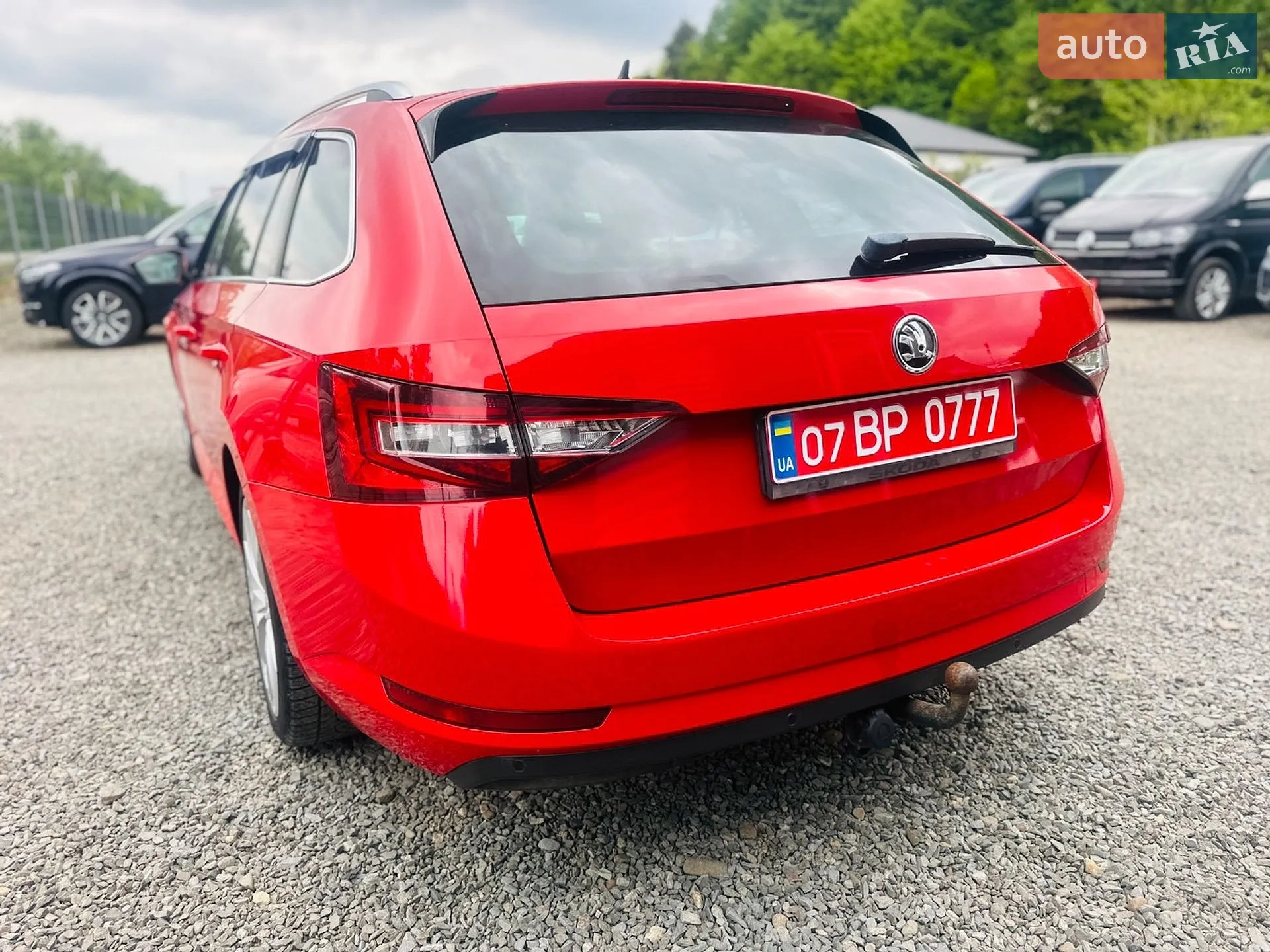 2015 Skoda Superb - мініатюра 16