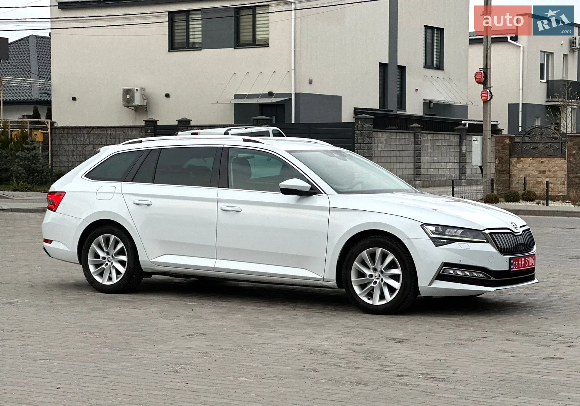2021 Skoda Superb - мініатюра 7