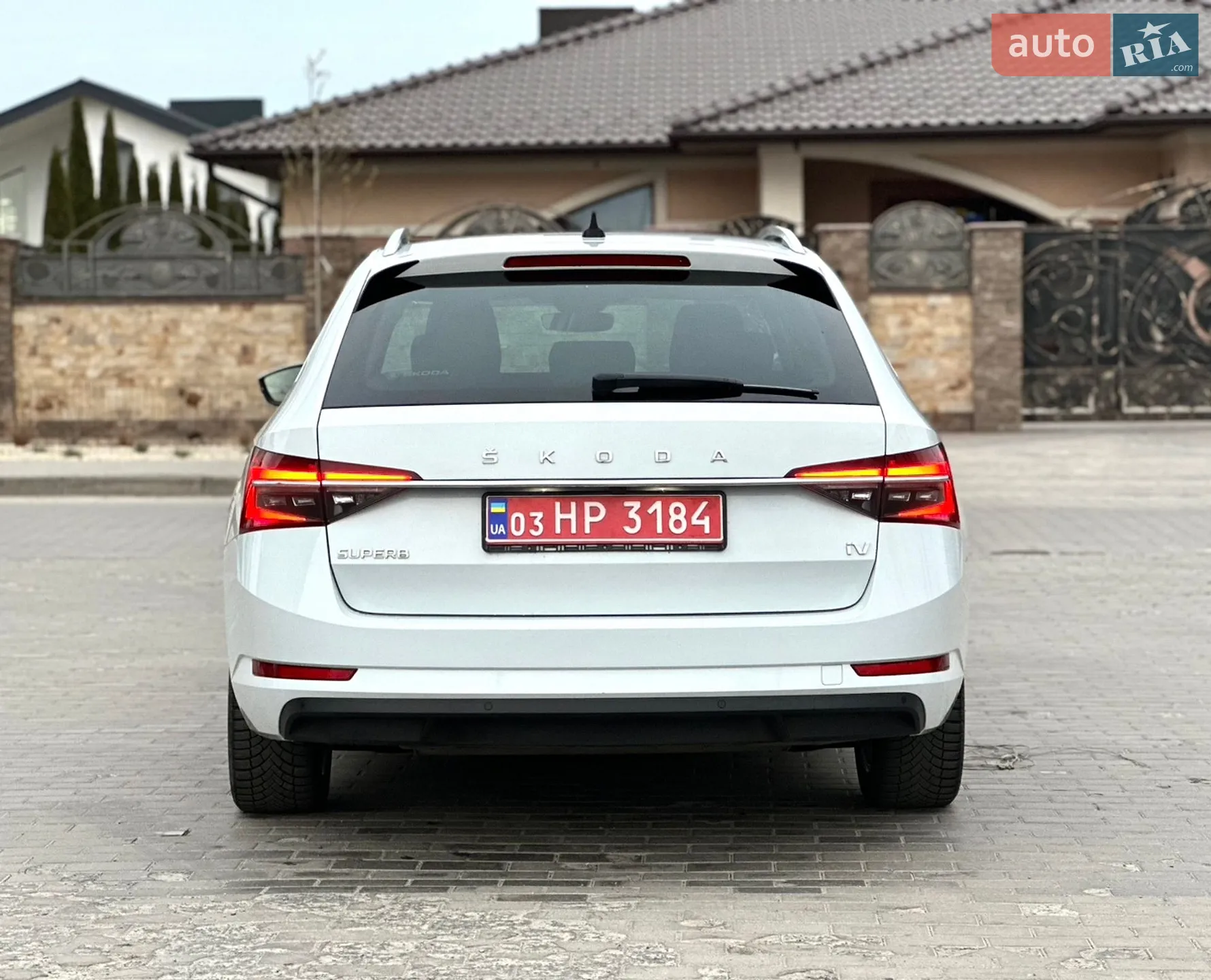 2021 Skoda Superb - мініатюра 11