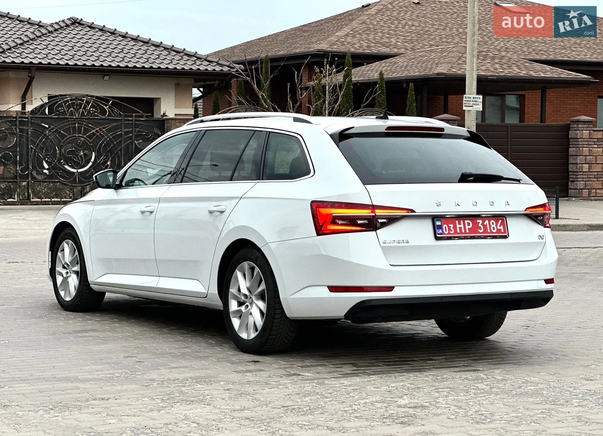 2021 Skoda Superb - мініатюра 12