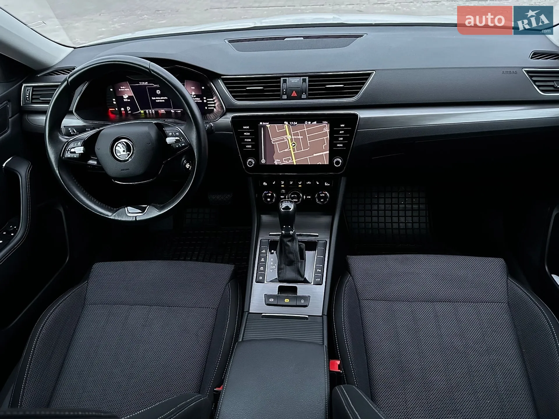2021 Skoda Superb - мініатюра 49