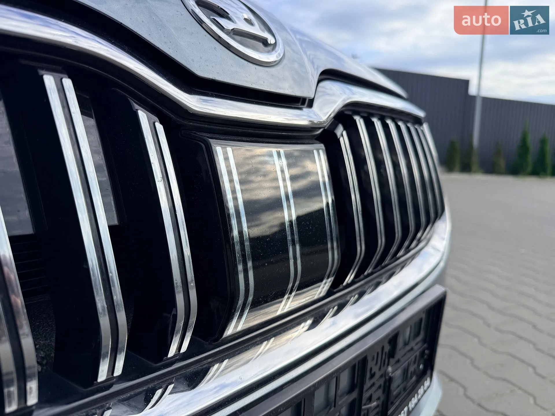 2020 Skoda Superb - мініатюра 6