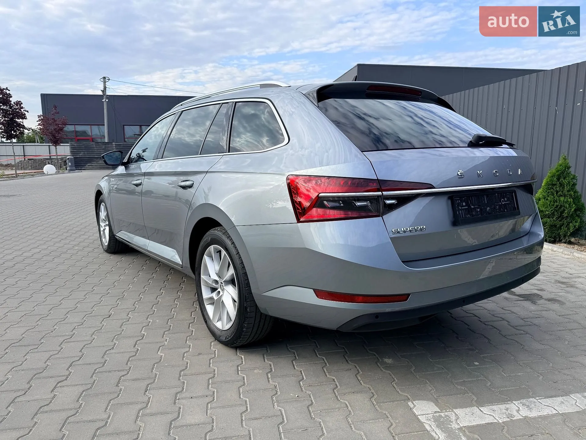 2020 Skoda Superb - мініатюра 10