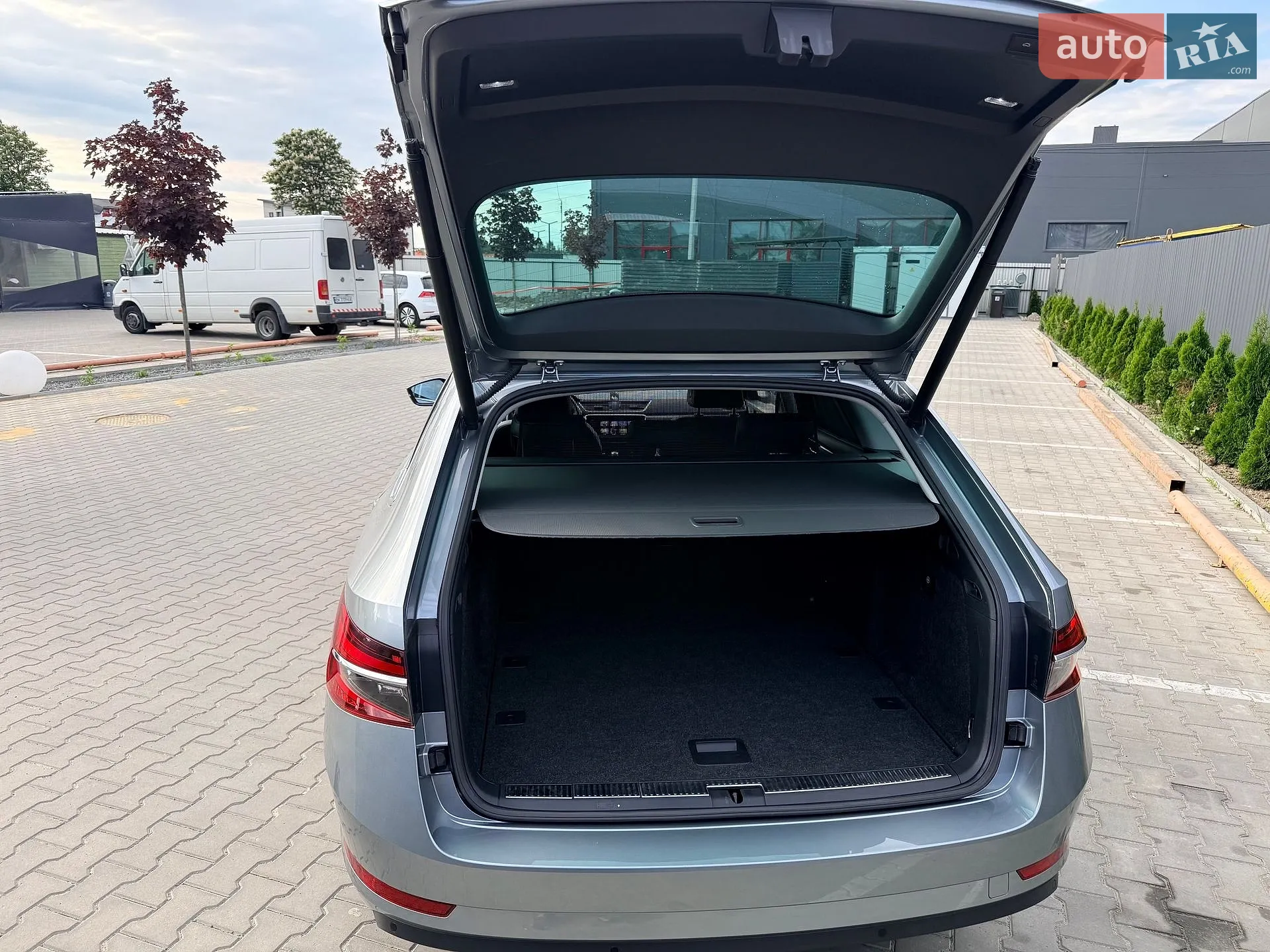 2020 Skoda Superb - мініатюра 37