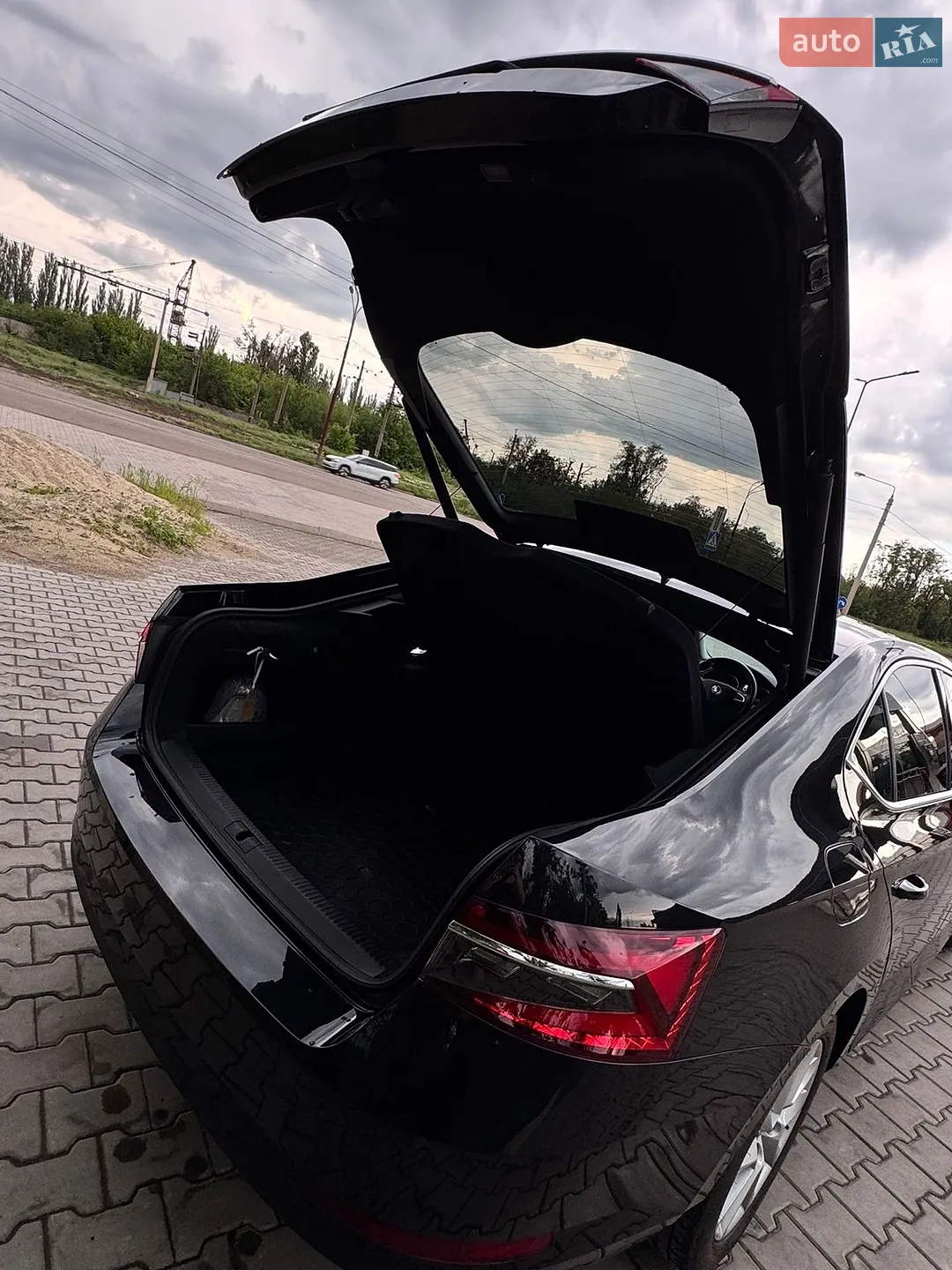 2020 Skoda Superb - мініатюра 9