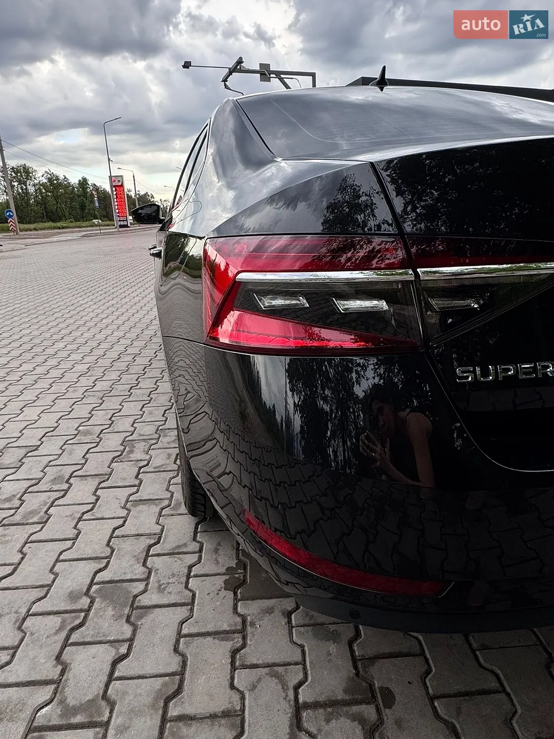2020 Skoda Superb - мініатюра 14