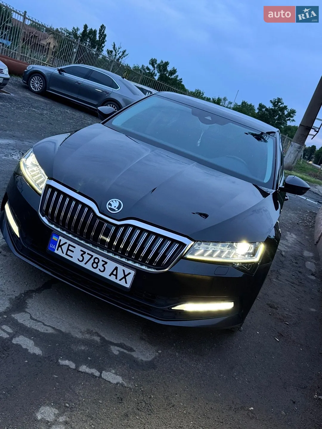 2020 Skoda Superb - мініатюра 33