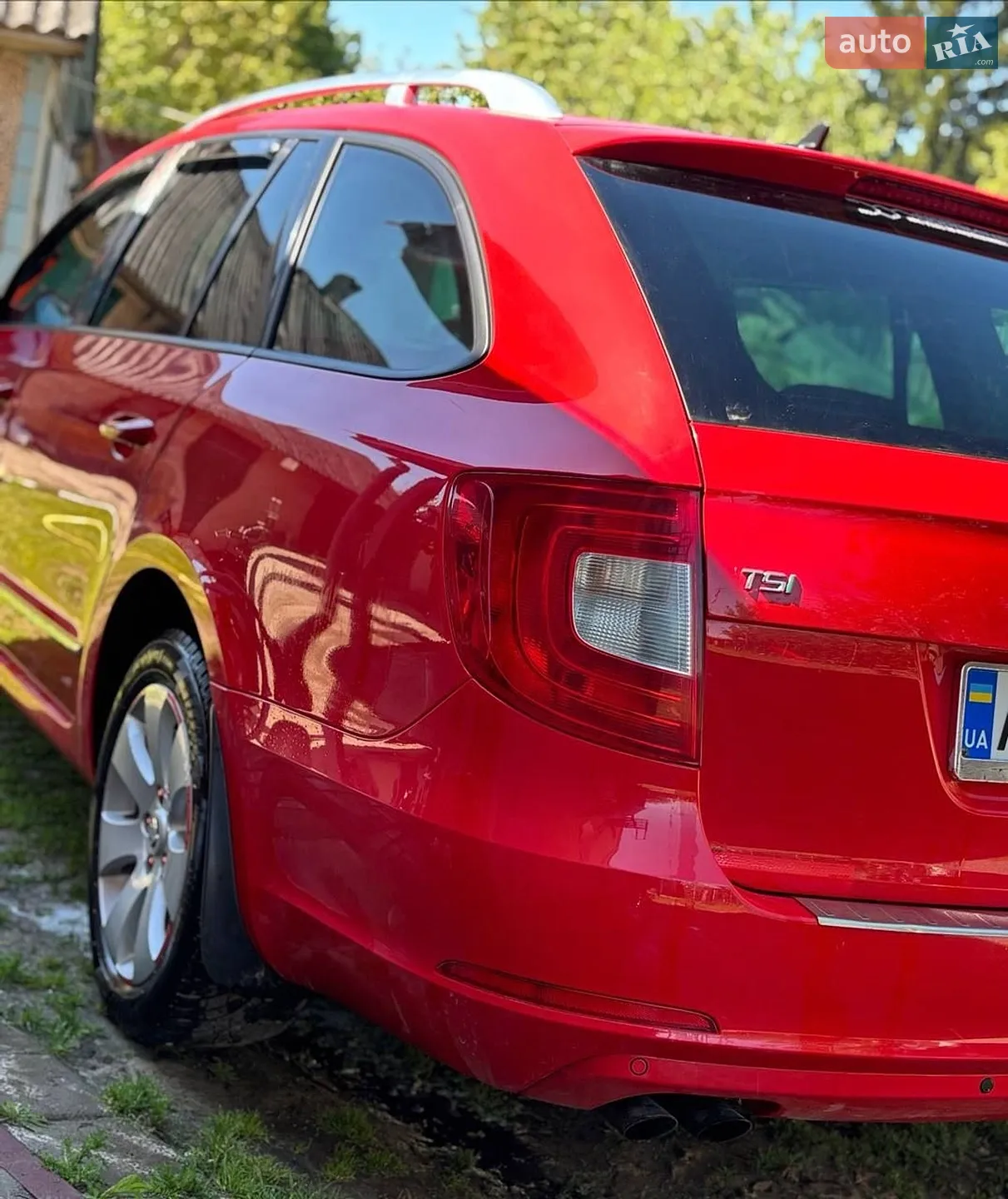 2013 Skoda Superb - мініатюра 10