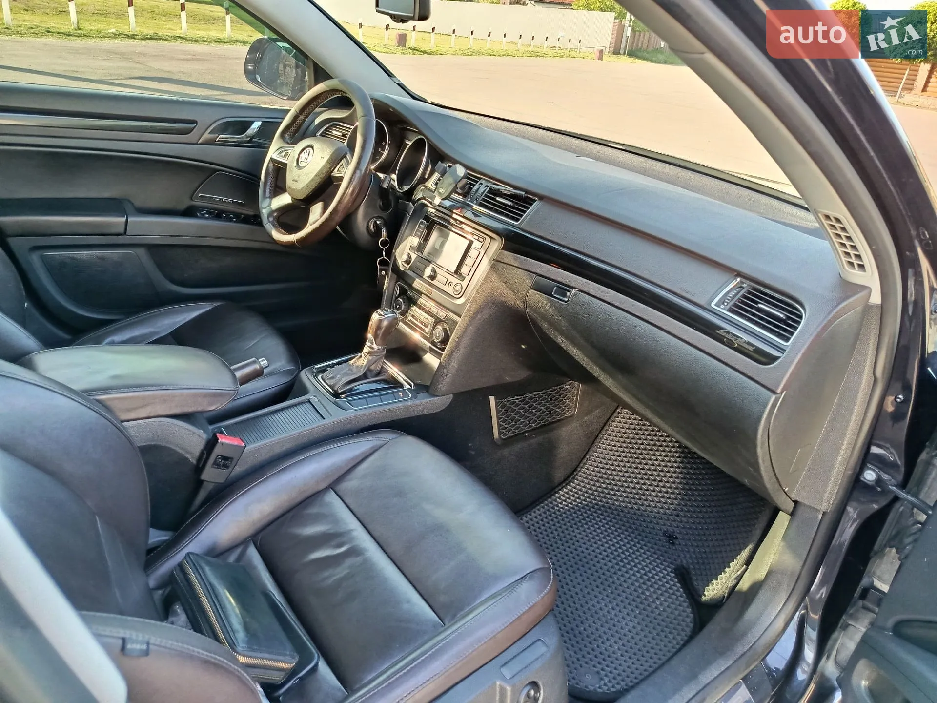 2014 Skoda Superb - мініатюра 7