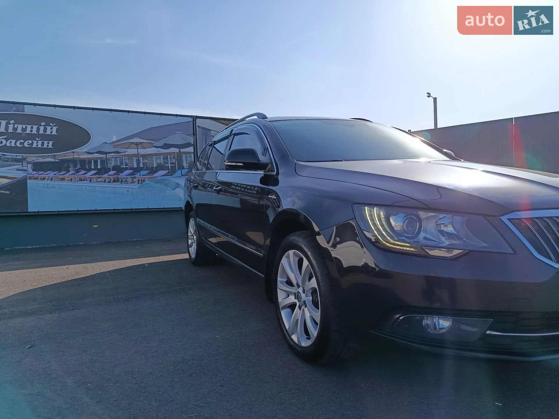 2014 Skoda Superb - мініатюра 15