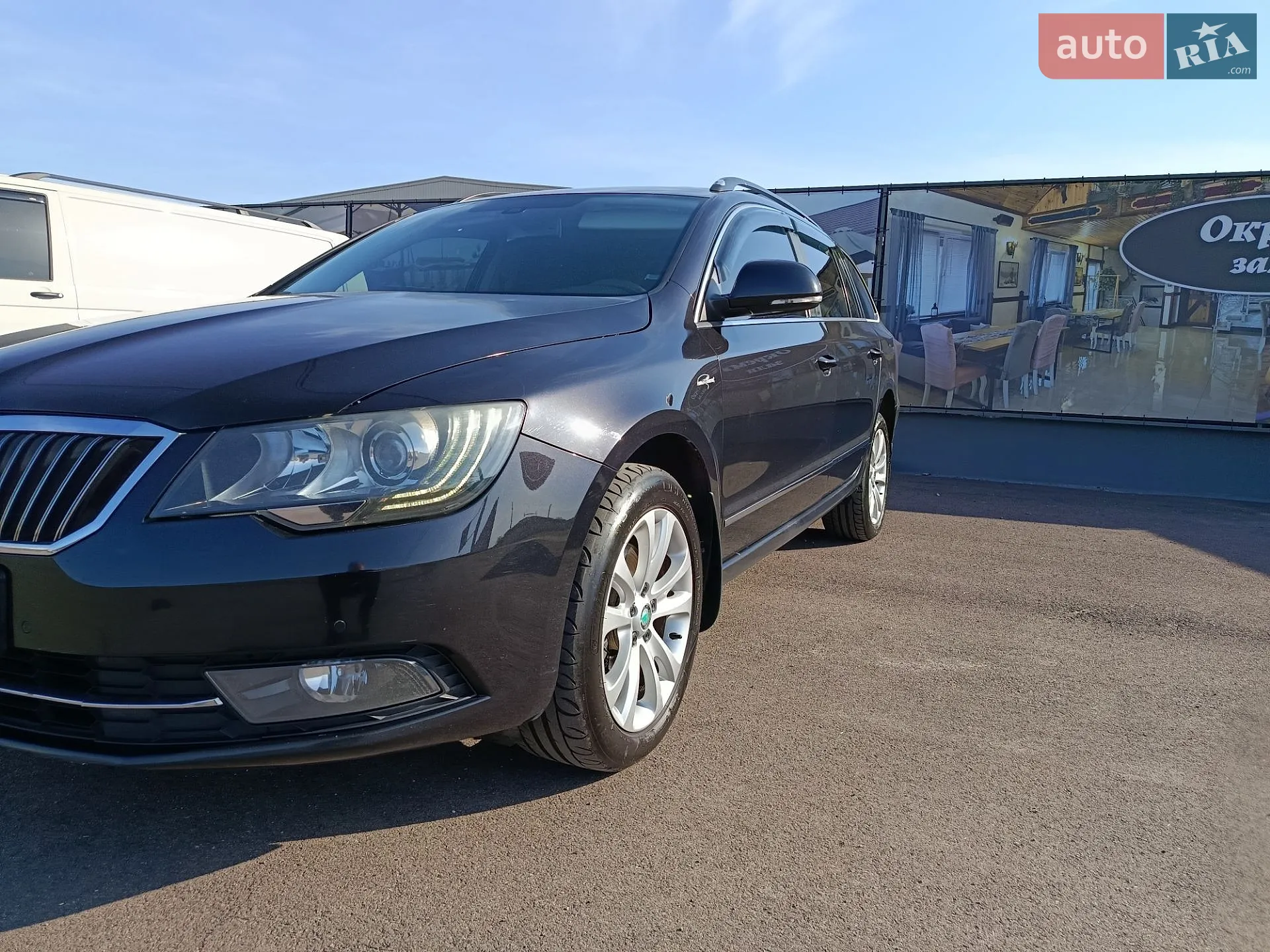 2014 Skoda Superb - мініатюра 16