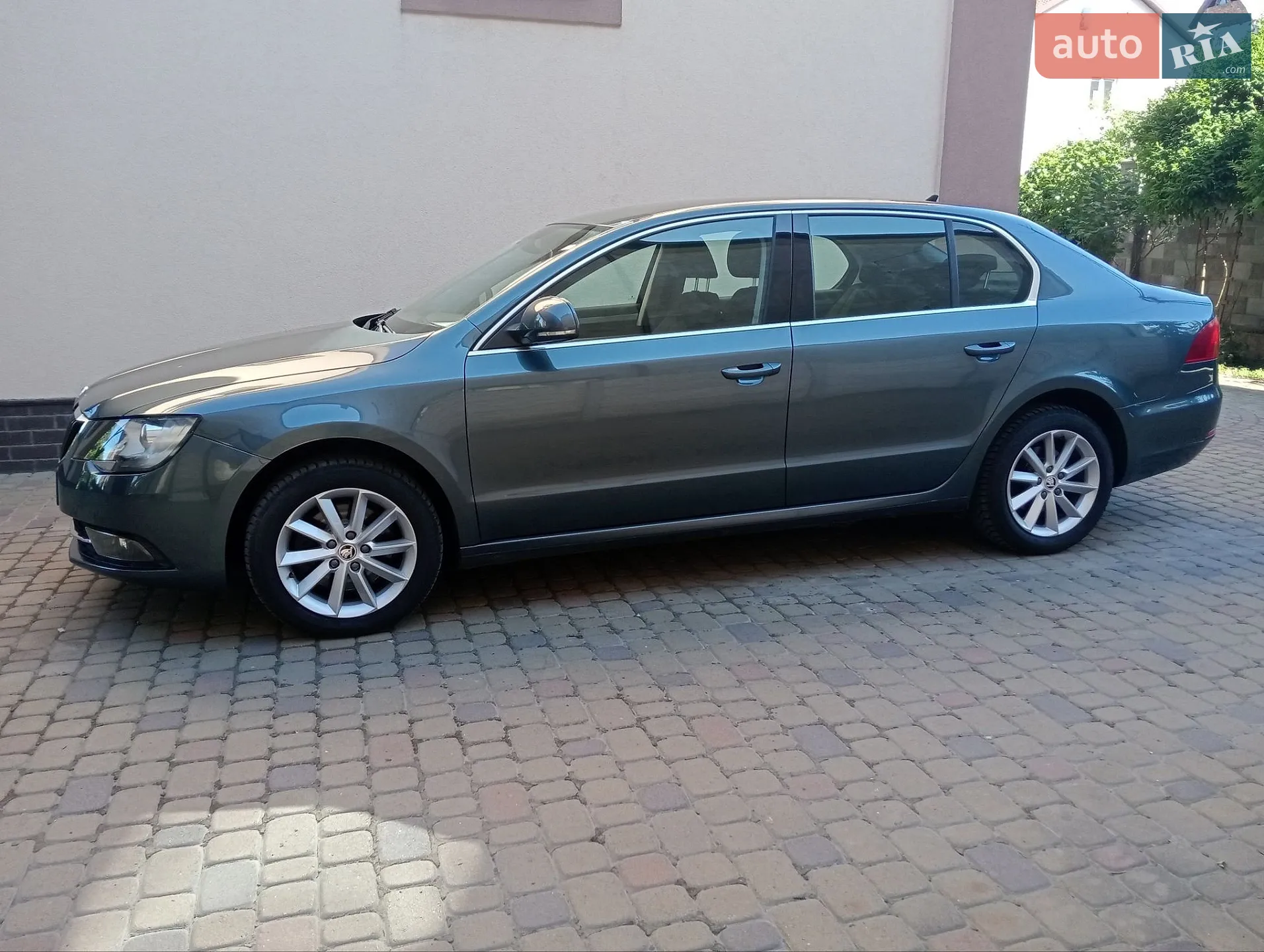 2015 Skoda Superb - мініатюра 17