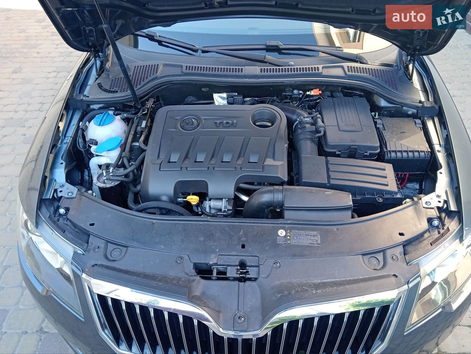 2015 Skoda Superb - мініатюра 28