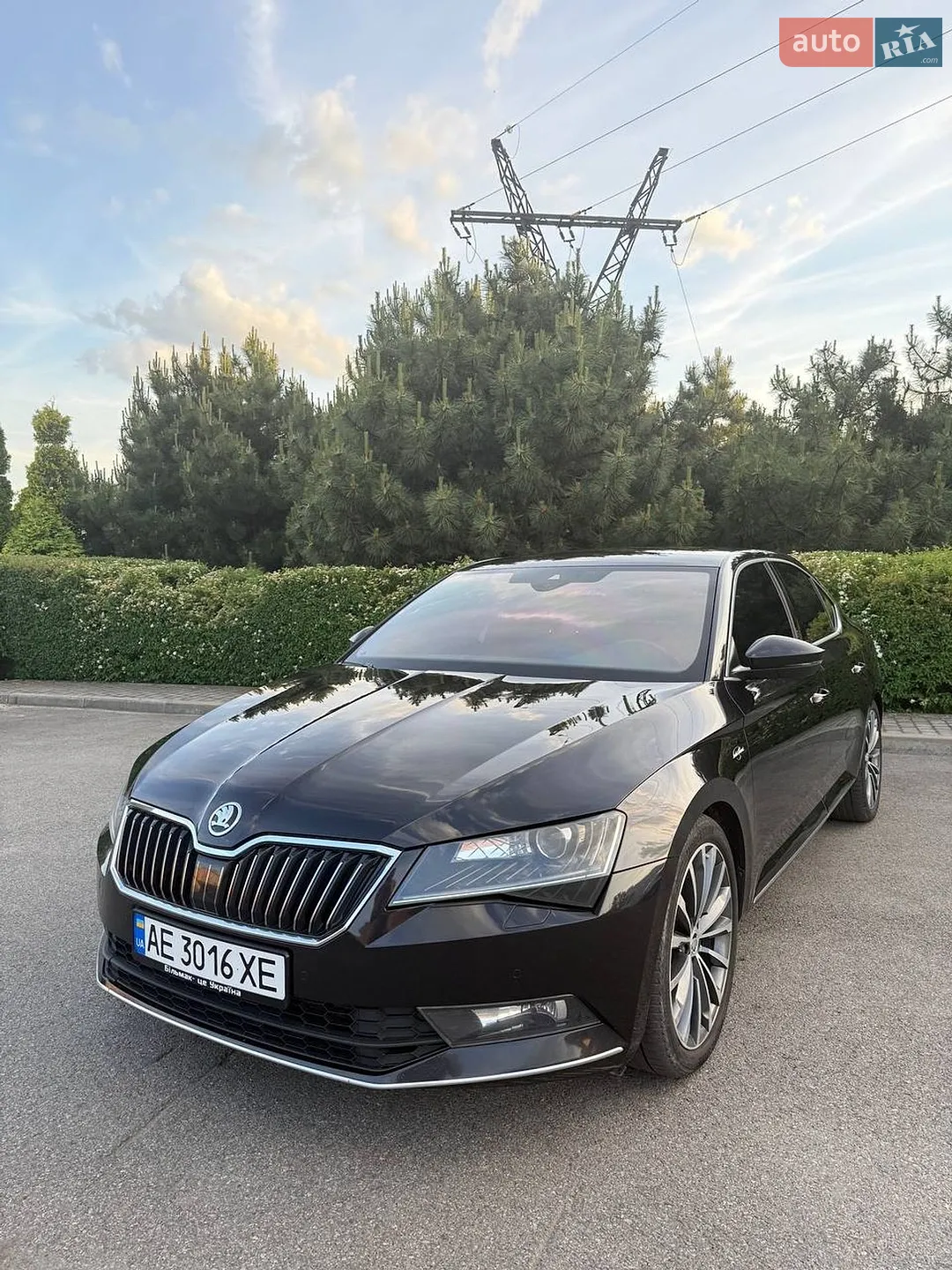 2018 Skoda Superb - мініатюра 2