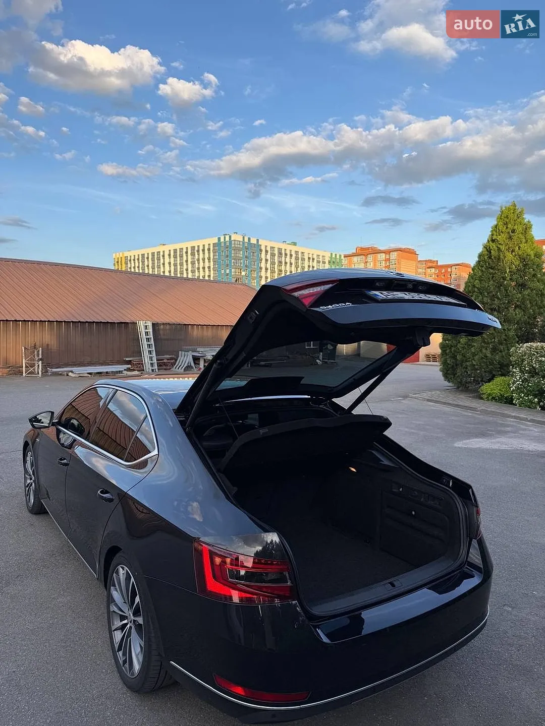 2018 Skoda Superb - мініатюра 42