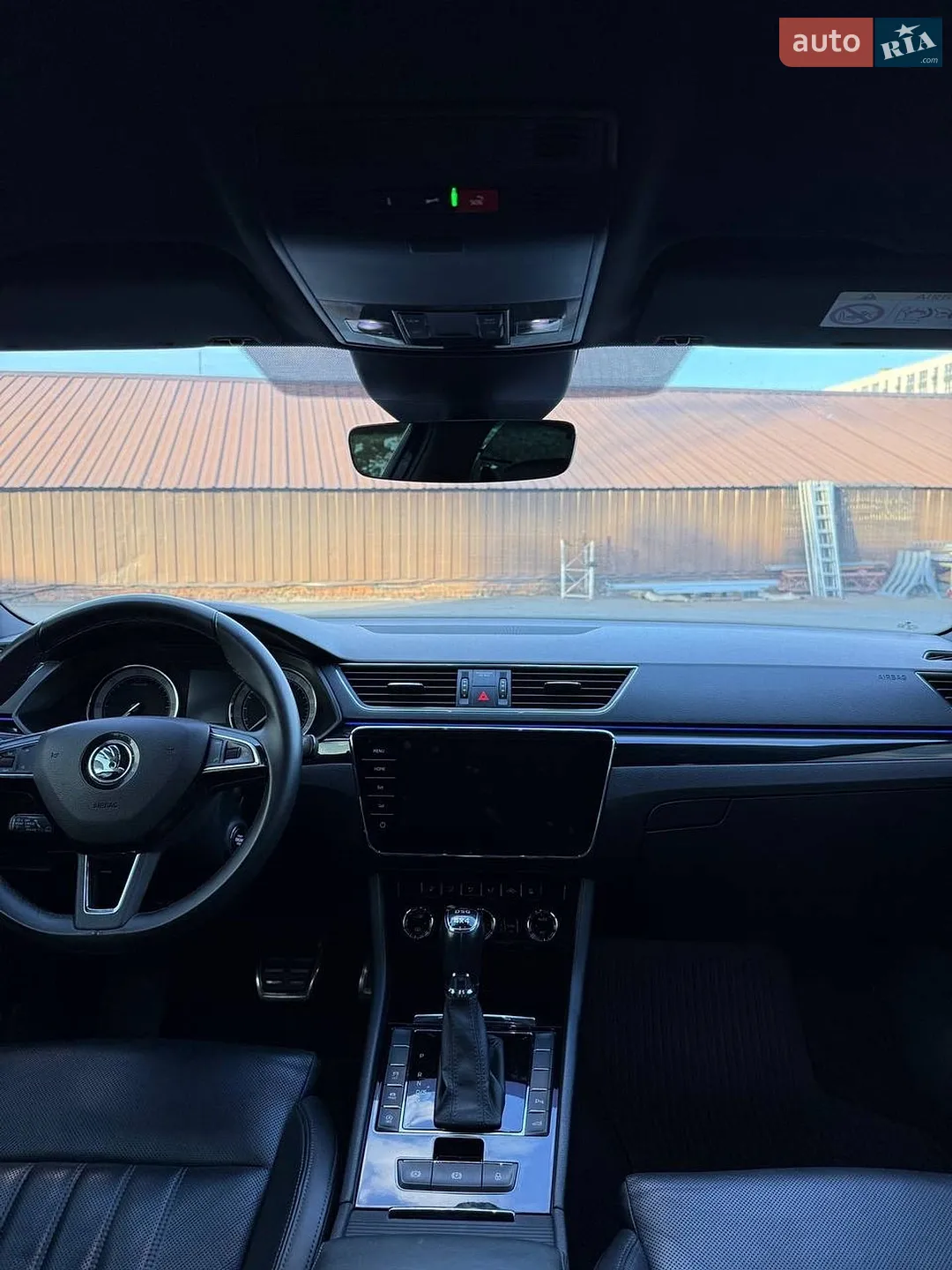2018 Skoda Superb - мініатюра 80
