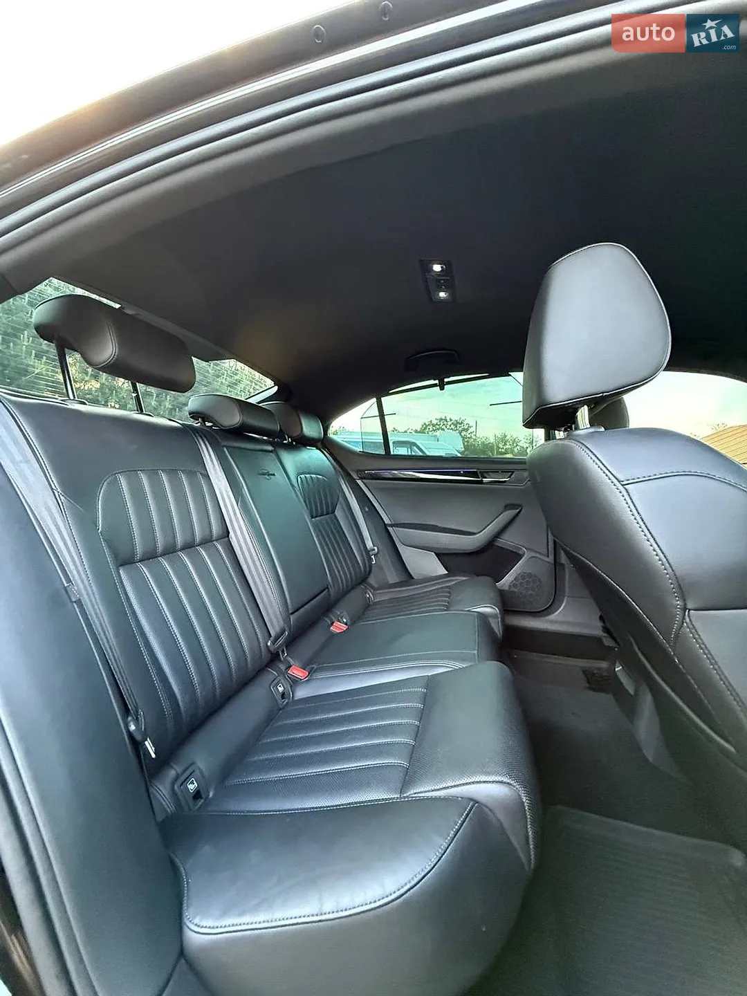 2018 Skoda Superb - мініатюра 106