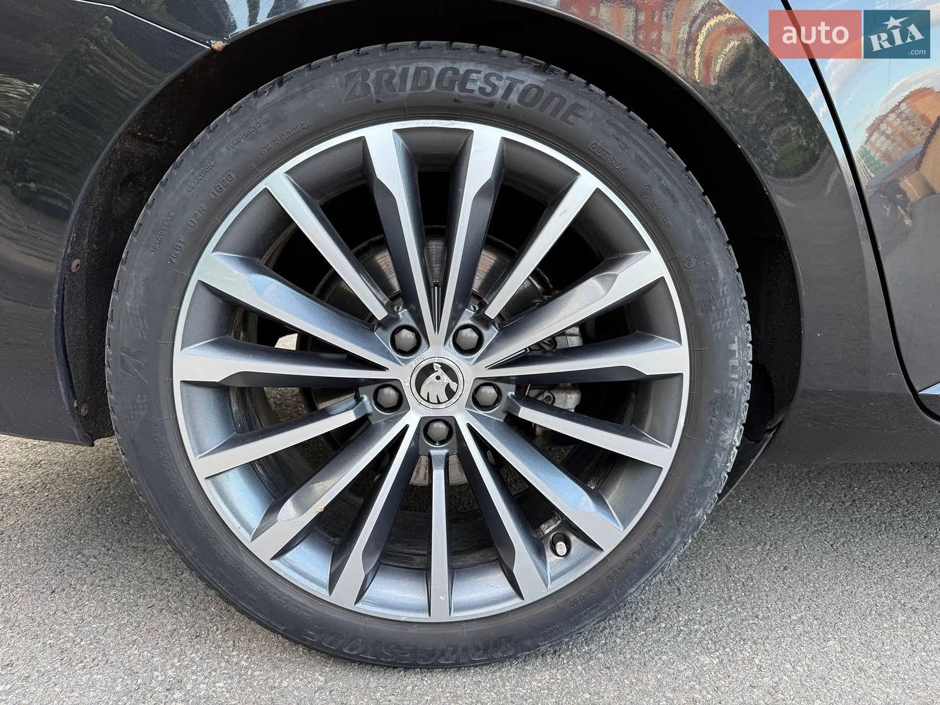 2018 Skoda Superb - мініатюра 139